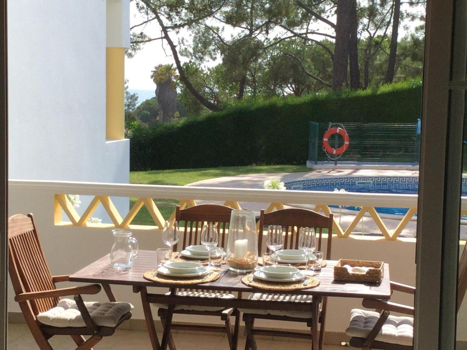 Paradise Beach Villa Albufeira Eksteriør bilde
