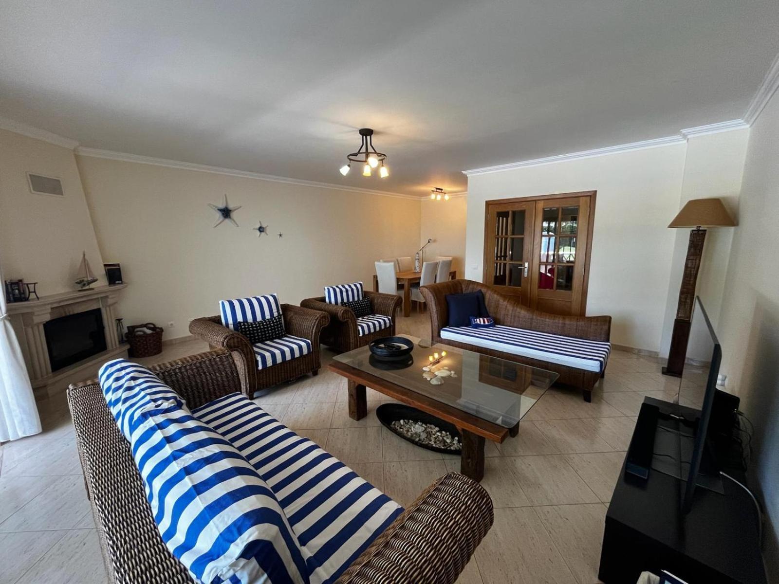 Paradise Beach Villa Albufeira Eksteriør bilde