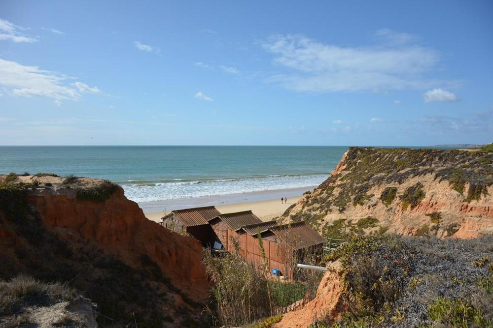 Paradise Beach Villa Albufeira Eksteriør bilde